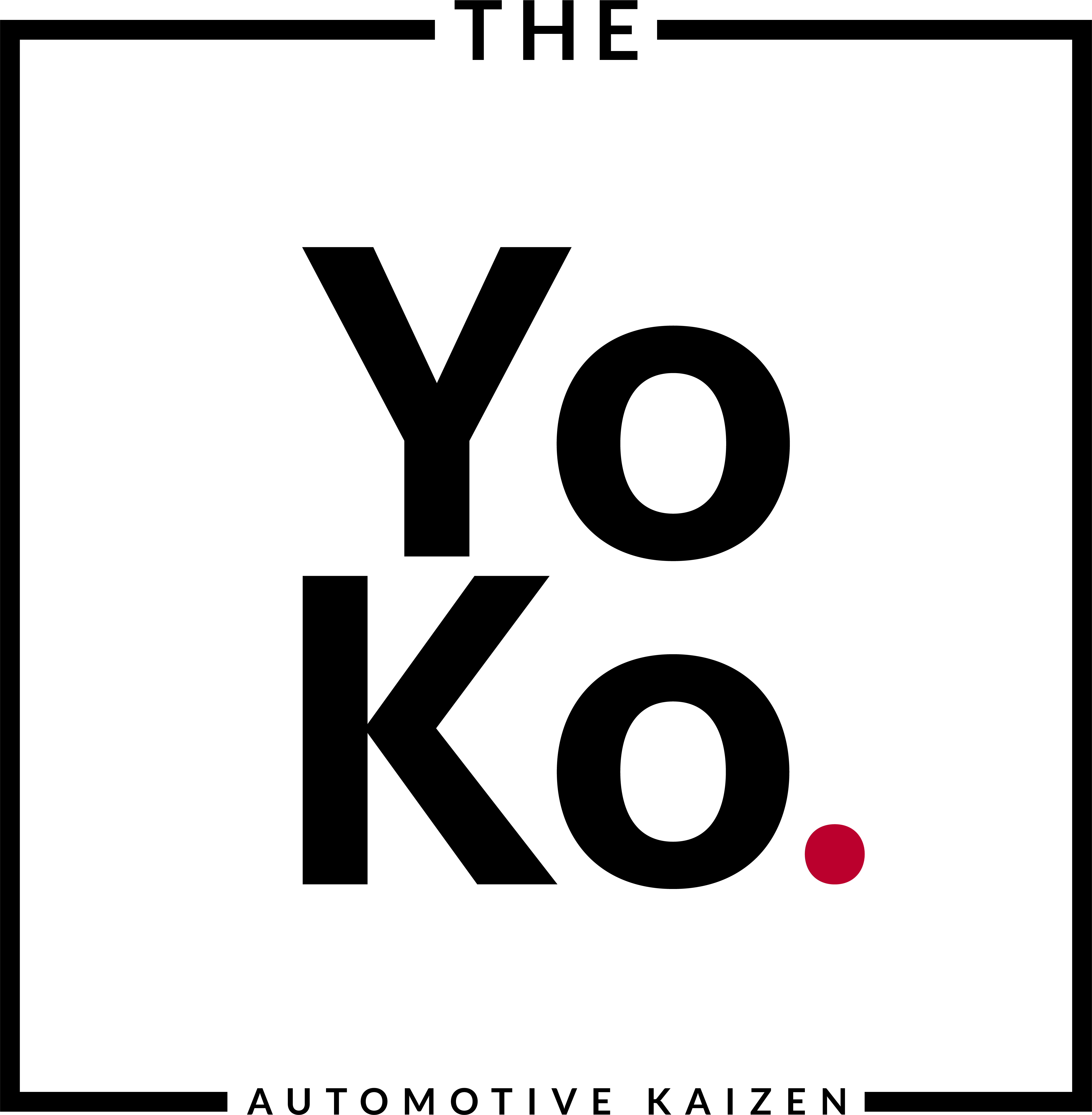 TheYoKo. | Automotive Kaizen